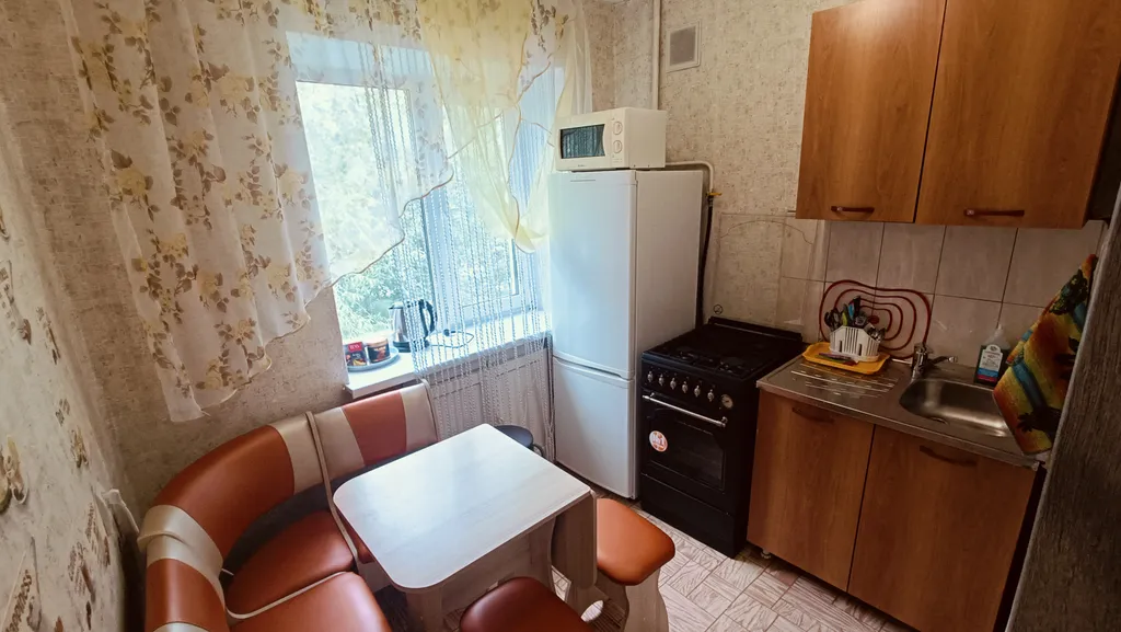 Квартира эконом класса в центре