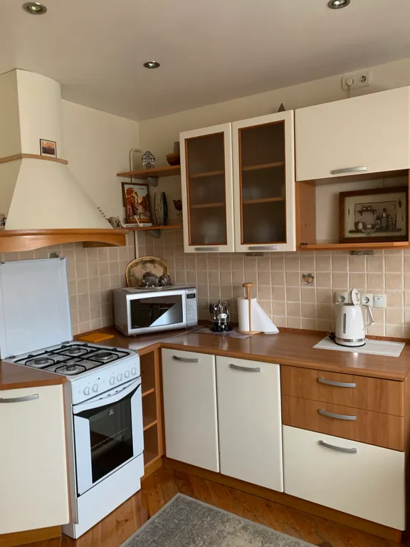 Квартира в Троицком предместье