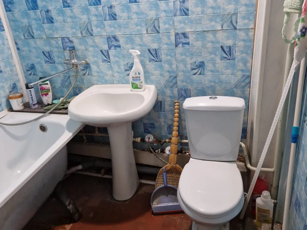 1-комнатная Квартира