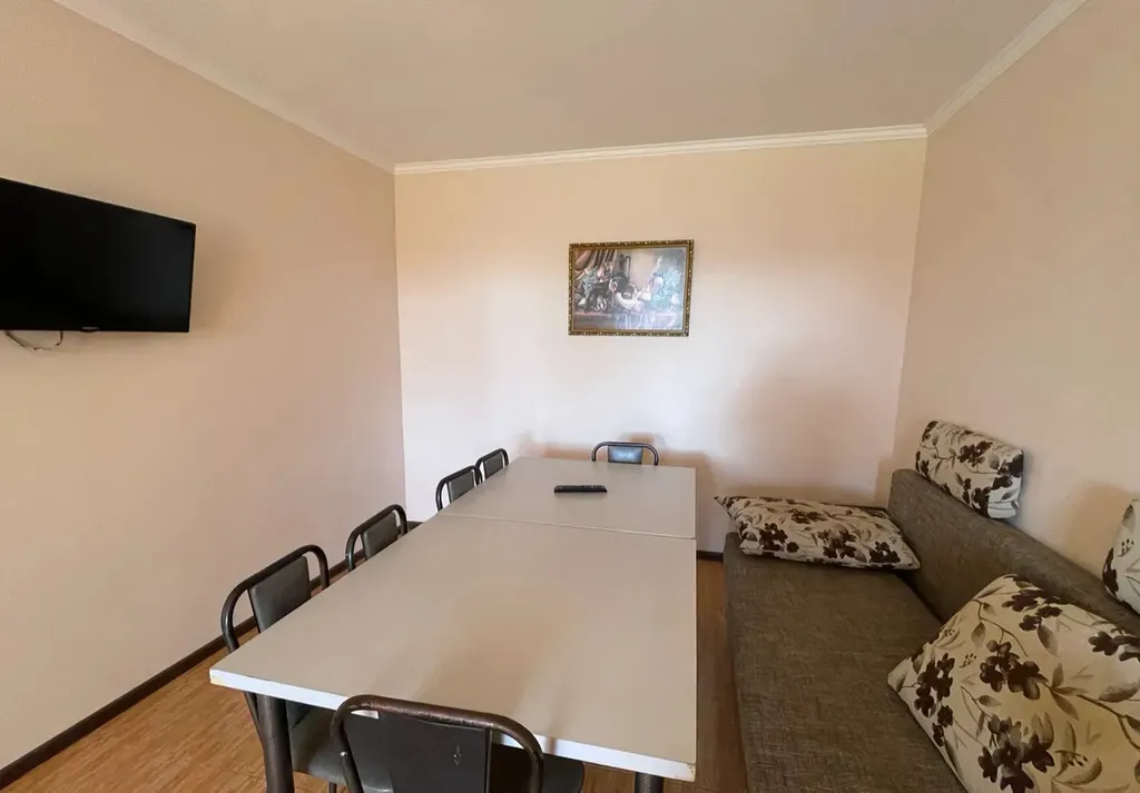 Квартира с верандой