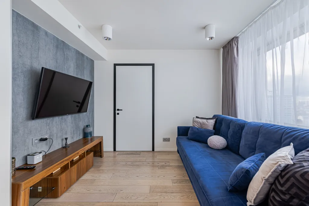 Квартира 1-комнатная Квартира — Москва