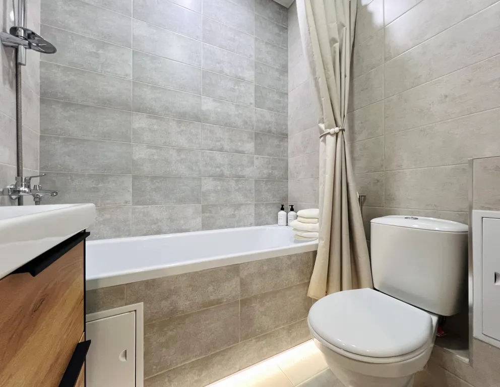 Квартира Апартаменты Abramov в стиле Бохо — Калининград