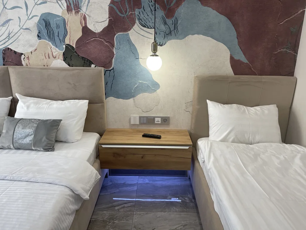 Квартира Апартаменты Абсолют — Геленджик