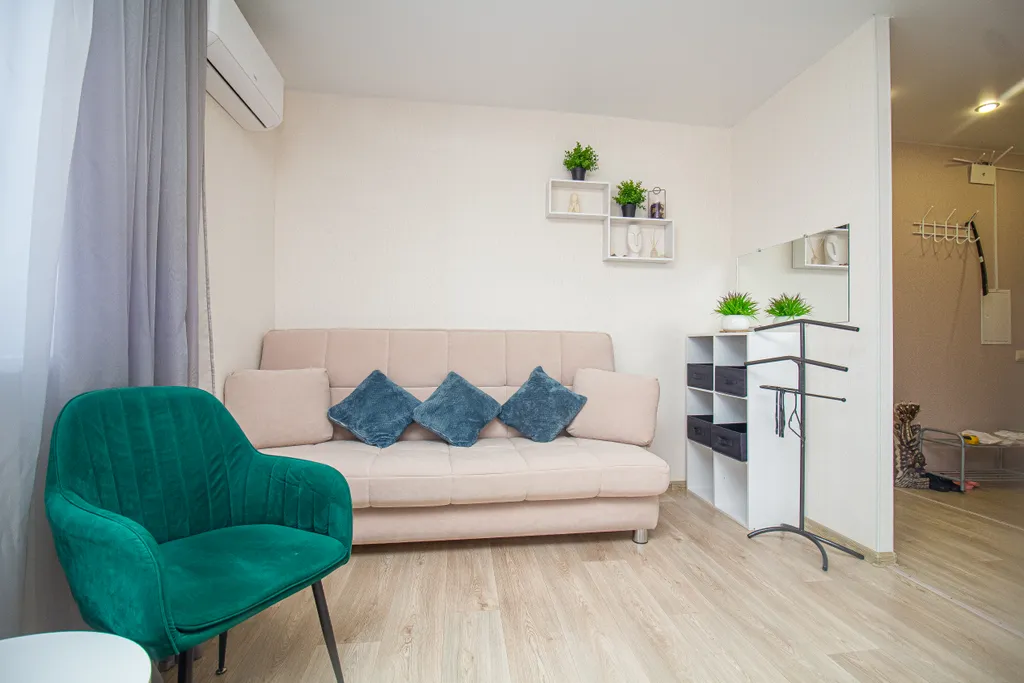 Квартира в центре