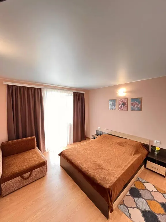 Квартира Комната — аренда посуточно в Николаевка