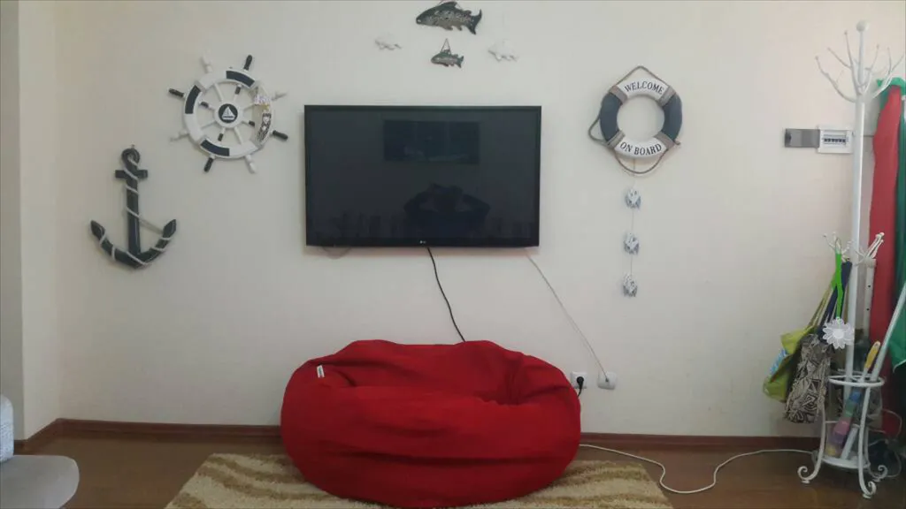 Квартира на курорте рядом с пляжем