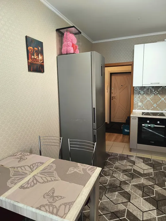 Комфортная и уютная Однокомнатная