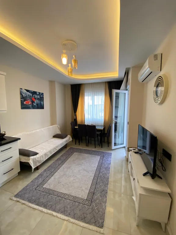 Квартира 1+1 у моря