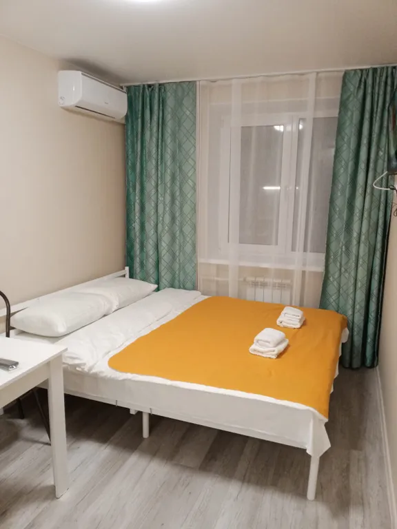 Квартира Уютная комната-студия в центре ждет Вас — Владивосток