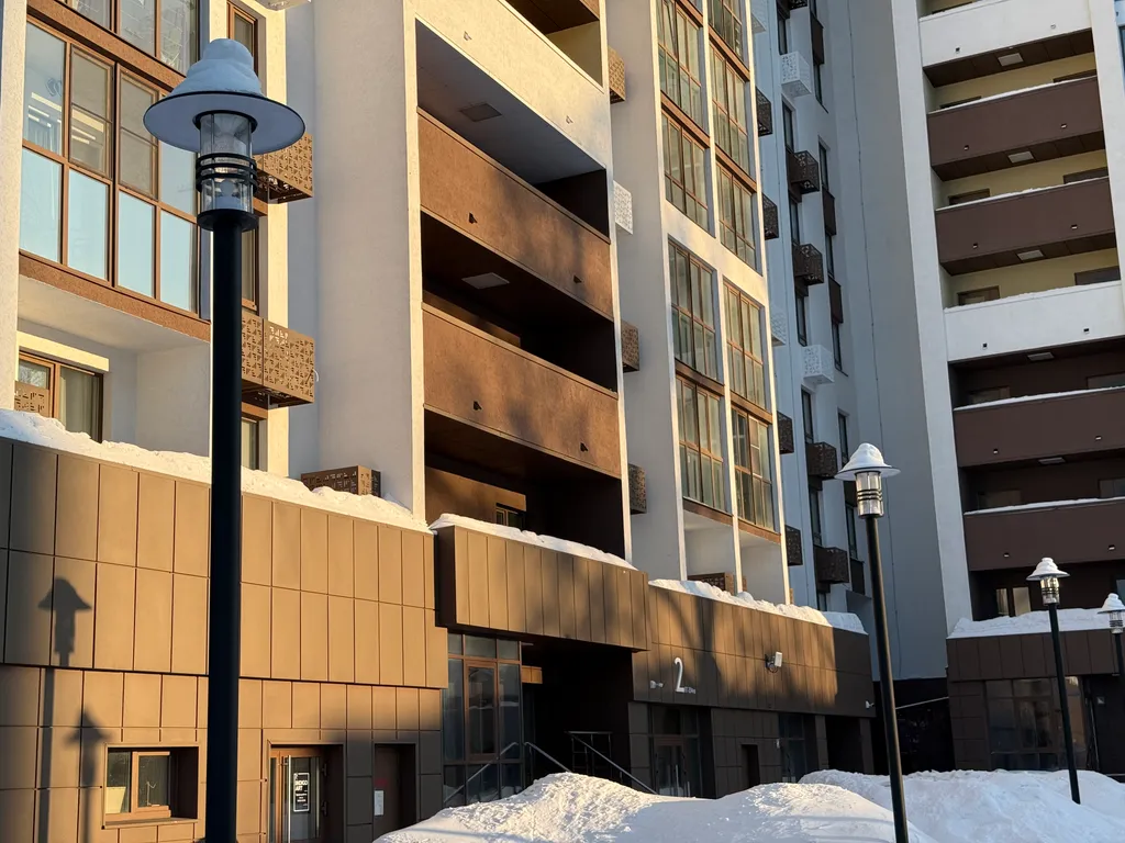 Евродвушка в заводском районе