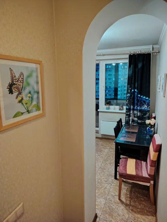 Привлекaтeльные апартаменты с шикарном видом