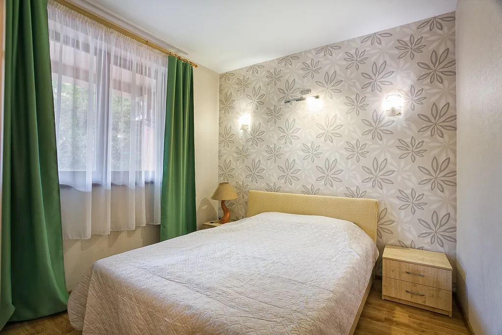 Апартамент в ЖК Фамилия