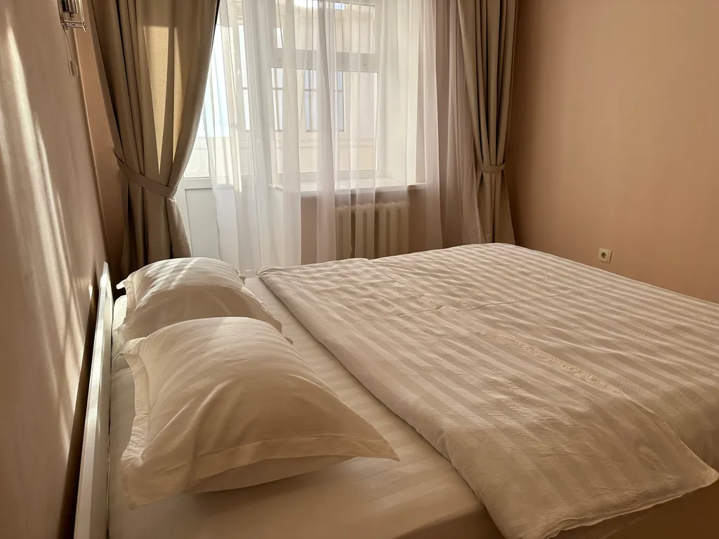 2-комнатные апартаменты в районе Экспо