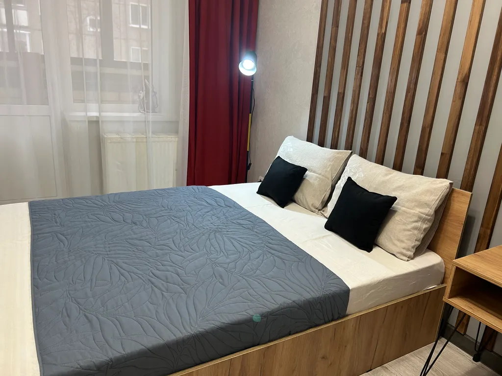 Привлекательная квартира в центре — аренда посуточно в Пермь