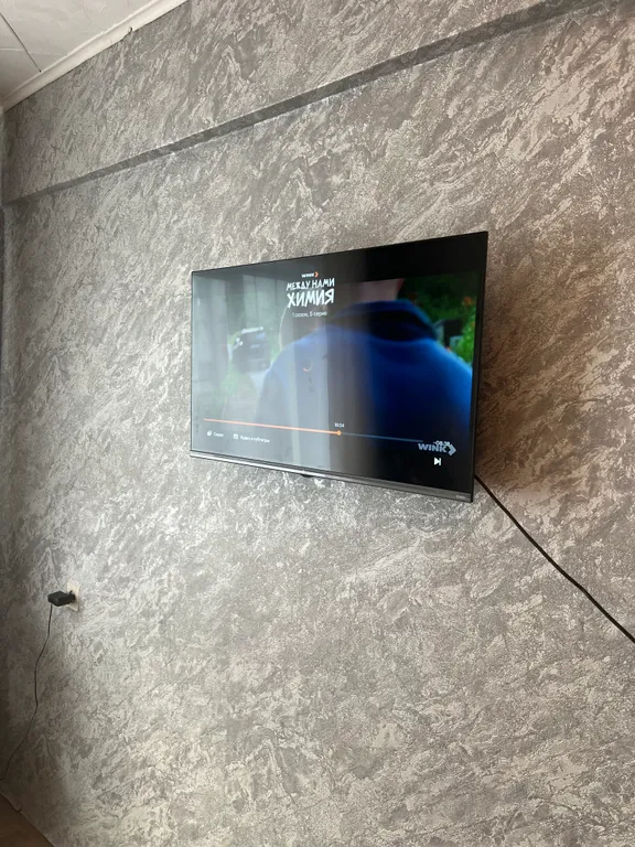 Уютная квартира ждет своих гостей