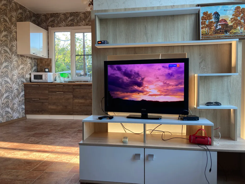 Новый дом, терраса с видом на море