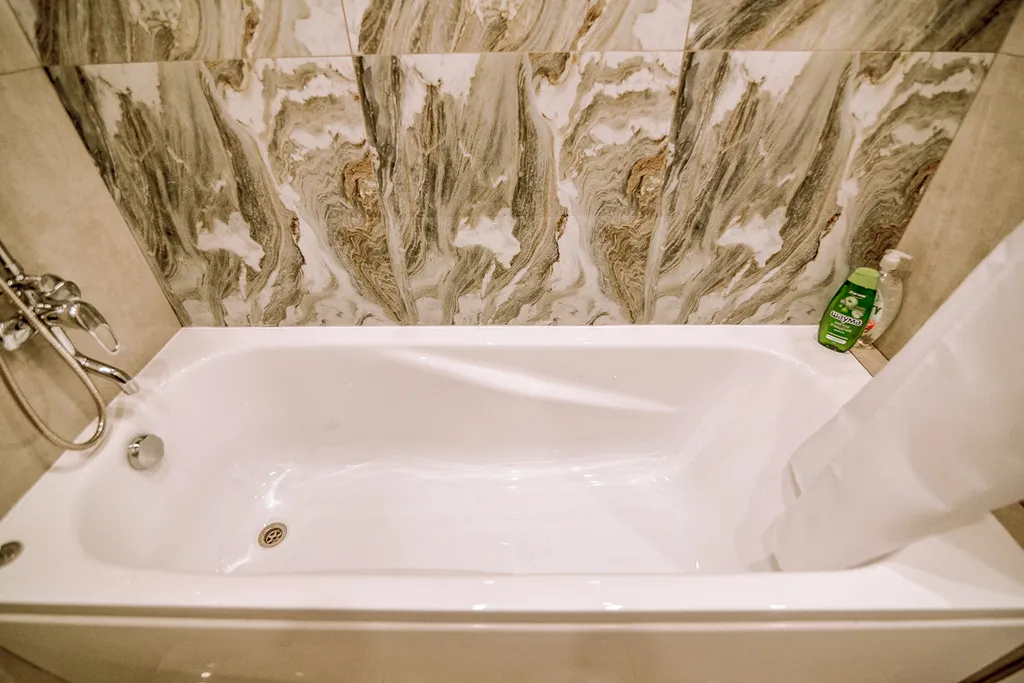 Уютная студия с красивым видом на город