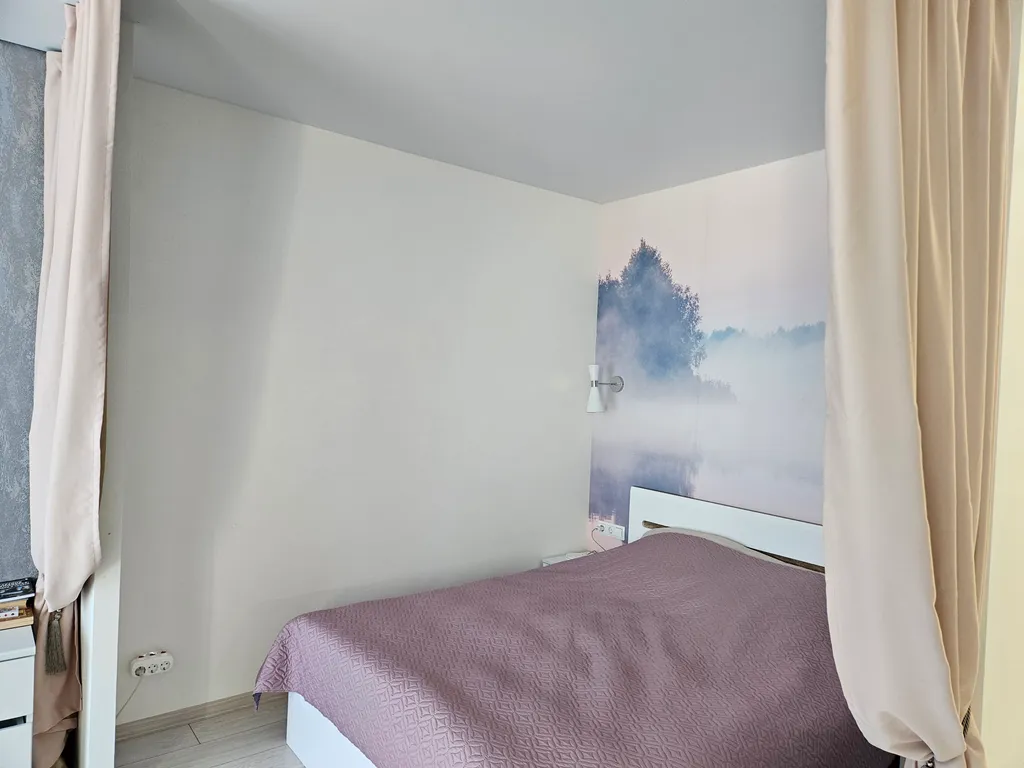 Уютная квартира с кондиционером в центре города