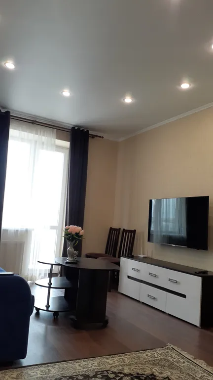 Квартира Квартира с видом на частный сектор — Калининград