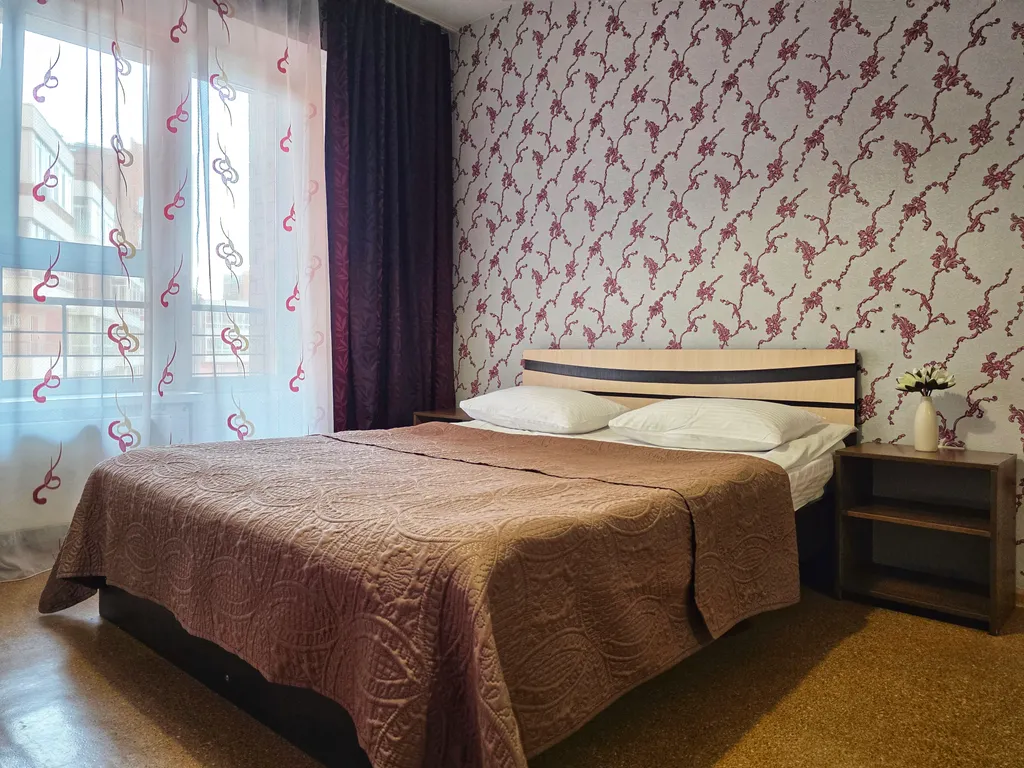 Квартира 1-комнатная Квартира — Иркутск