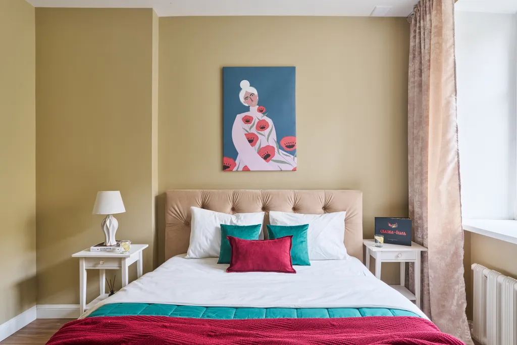 Квартира 2-комнатная квартира на Патриарших Прудах в тихом месте — Москва