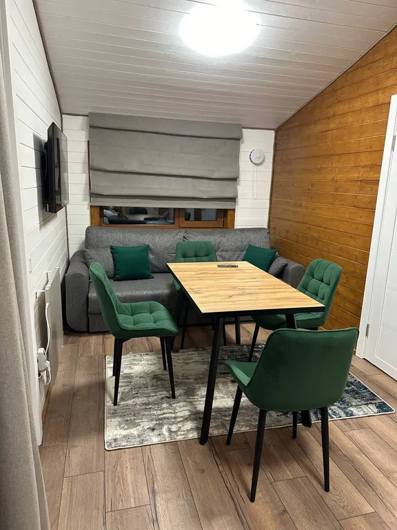 Семейный коттедж улучшенный с видом на горы