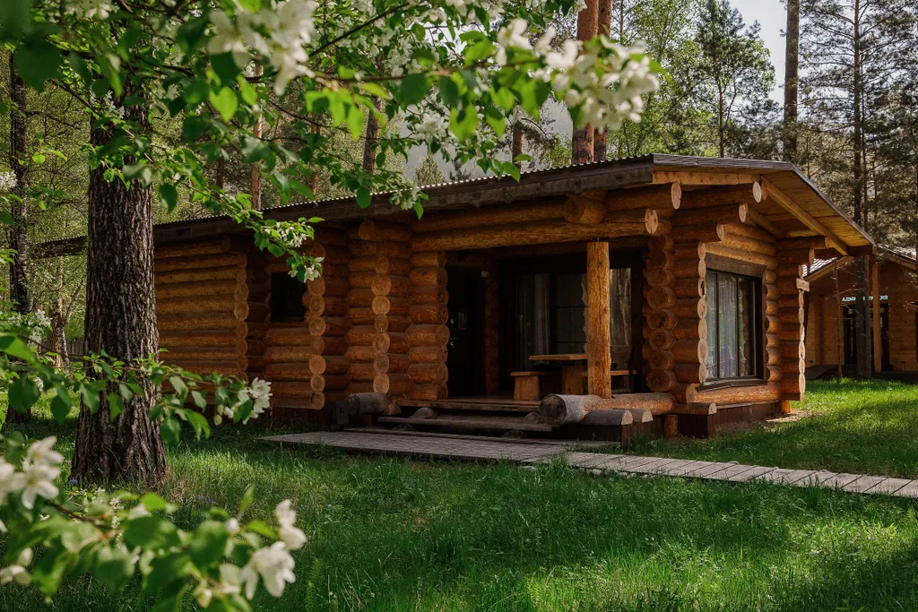 Коттедж 2-комнатный Дом — аренда посуточно в Чепош