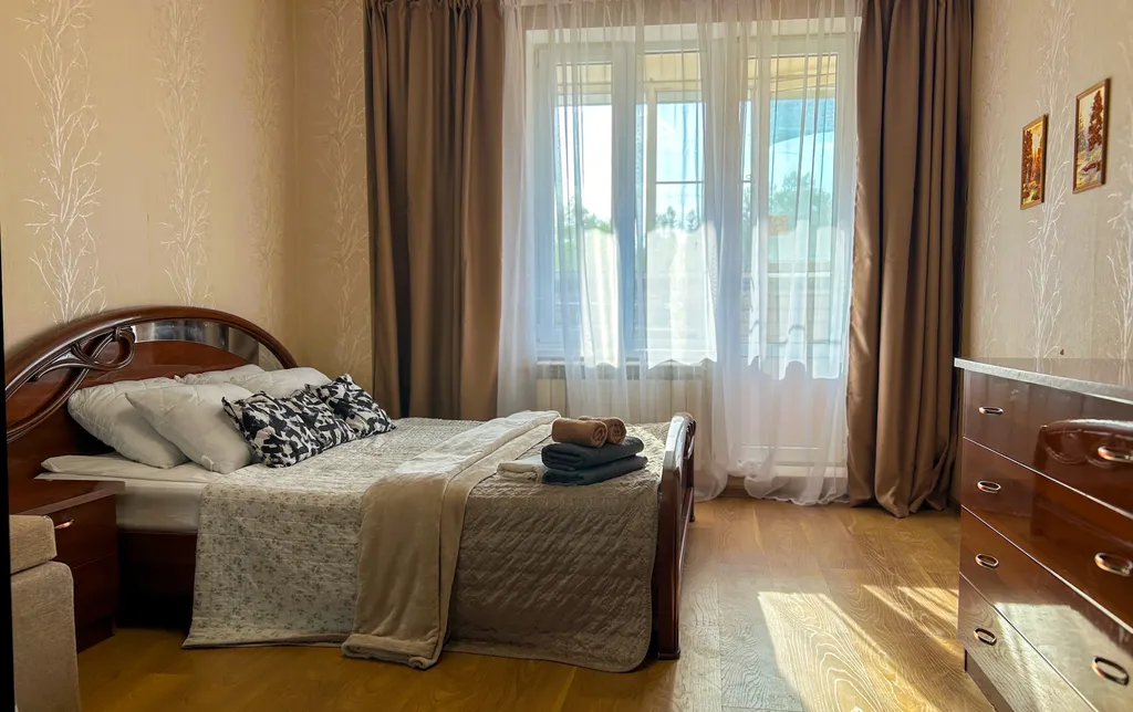 Квартира Квартира в пешей доступности с Роддомом 4 и БСМП, Электроника — Воронеж