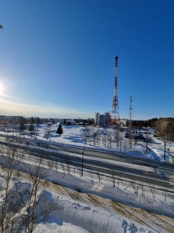 Квартира в центре города