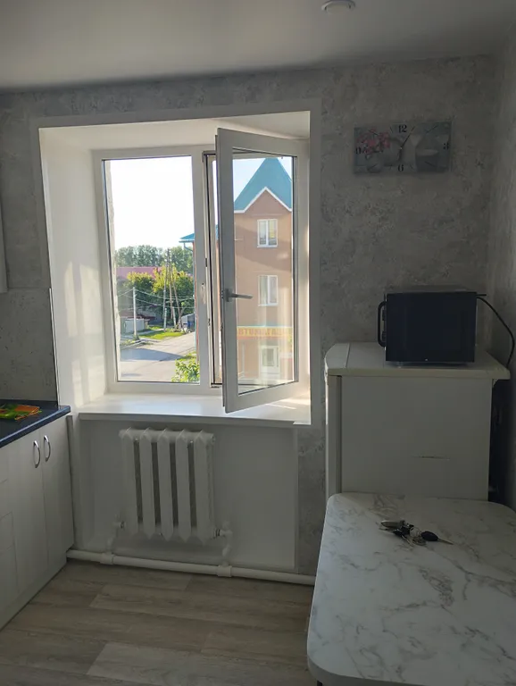 Уютная квартира со свежим хорошим ремонтом в центре города