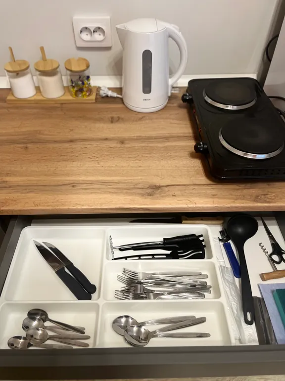 Квартира Уютные апартаменты — Красноярск