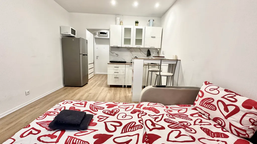 Cтудия - для двоих