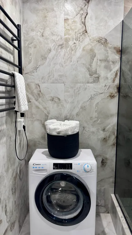 Двухкомнатная квартира с видом на Дон