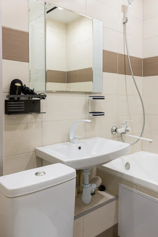 Уютная квартира в СЗР