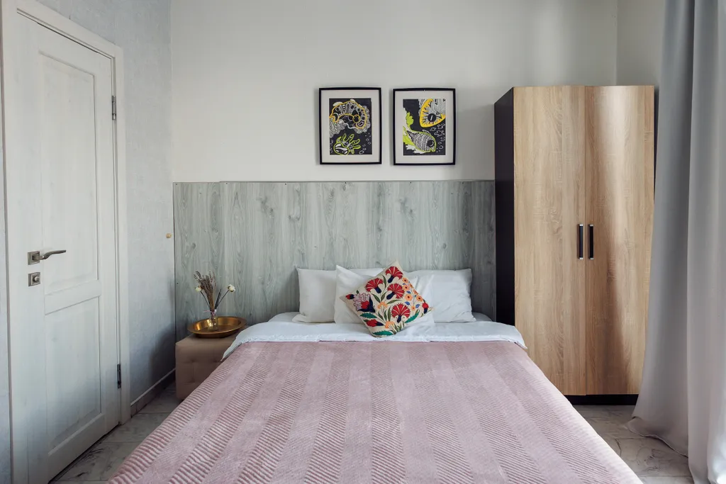 Квартира Уютные апартаменты Хамса в доме рыбака — Геленджик