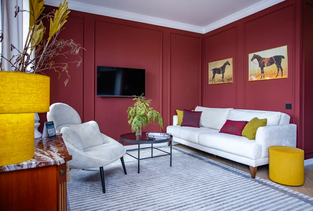 Квартира Апартаменты на Ольховой Марсала — Светлогорск