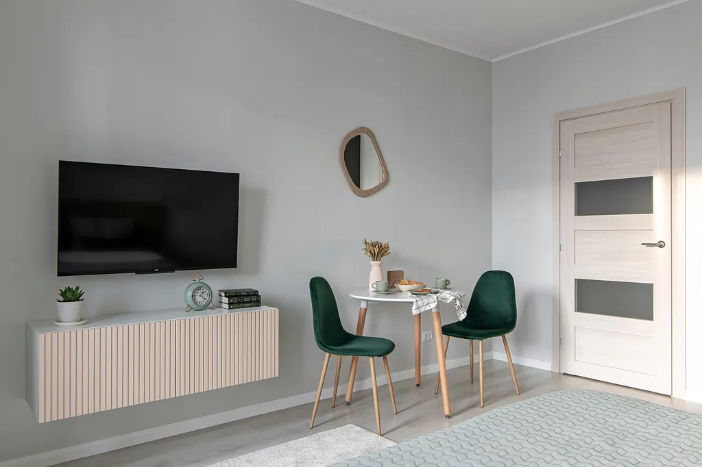 Квартира Квартира Skandi Artline Apart — Санкт-Петербург