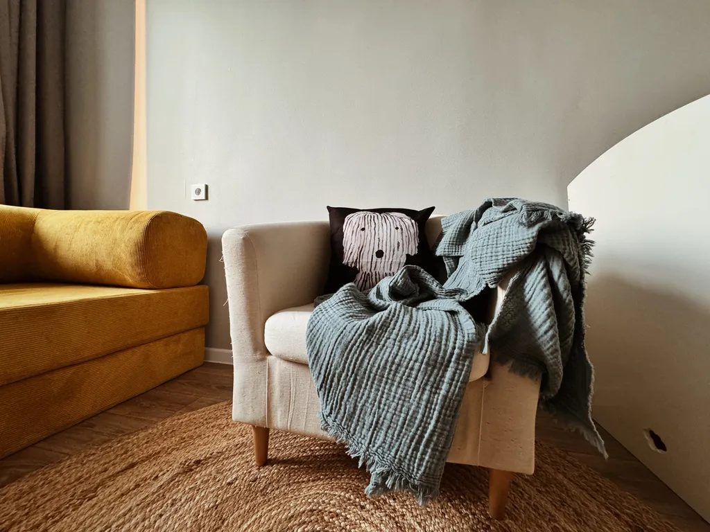 Видовая квартира с эркером