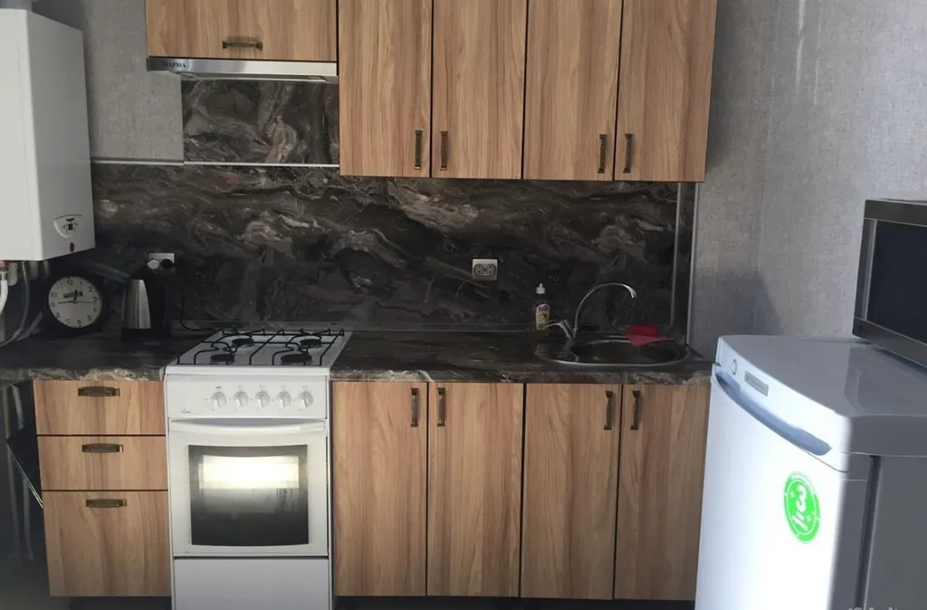 Квартира возле диагностического центра