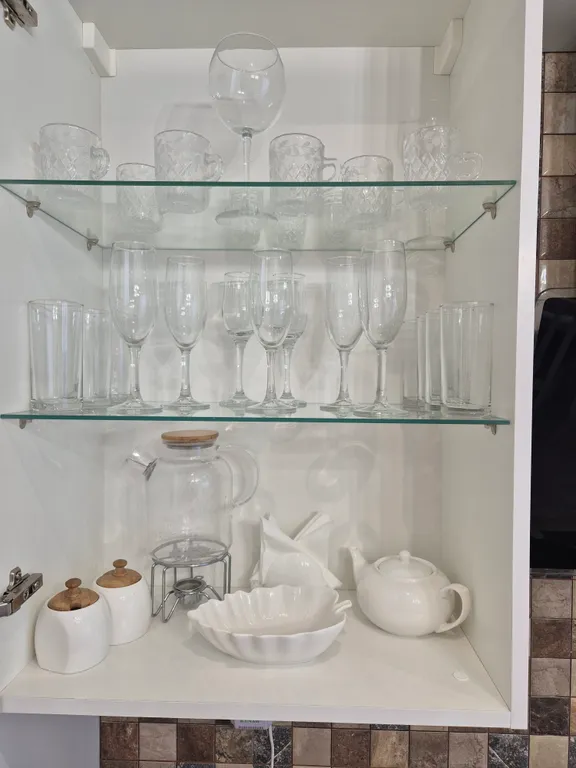 Уютная трёхкомнатная квартииа