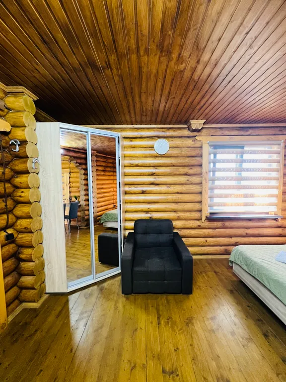 Квартира Квартира-студия в доме из сруба — Севастополь