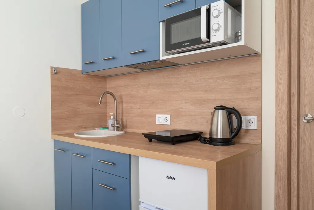 Современная квартира