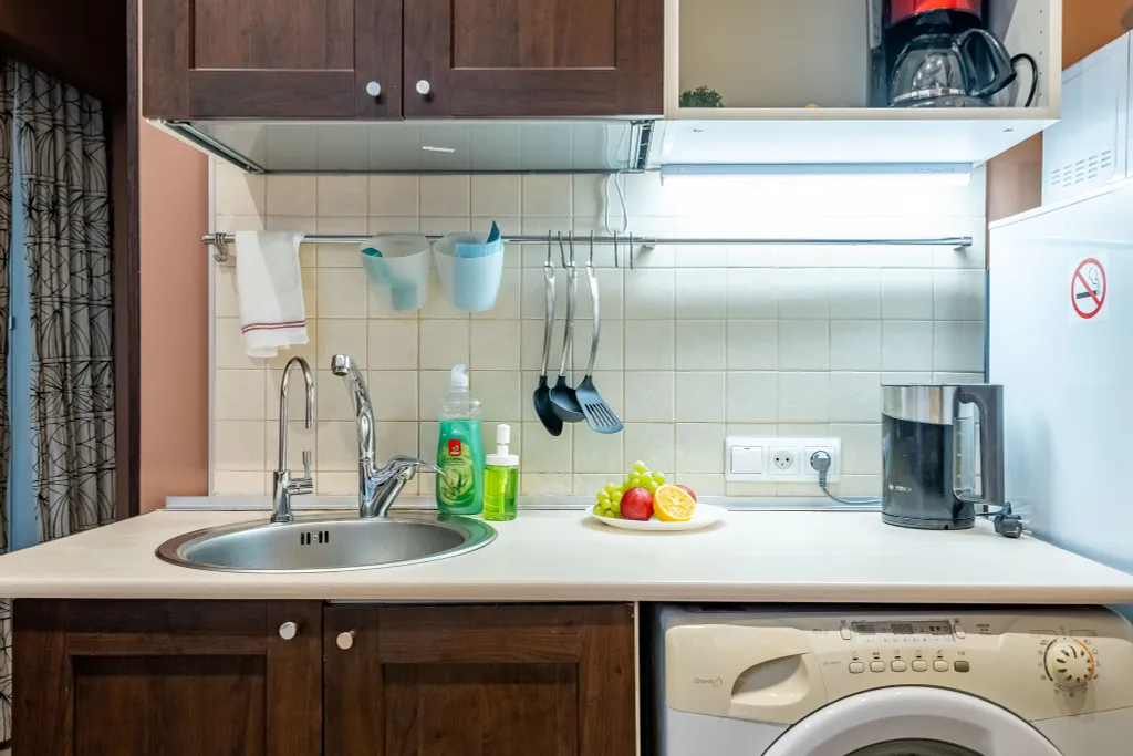 Квартира Квартира New Suvorovsky apartment — Санкт-Петербург