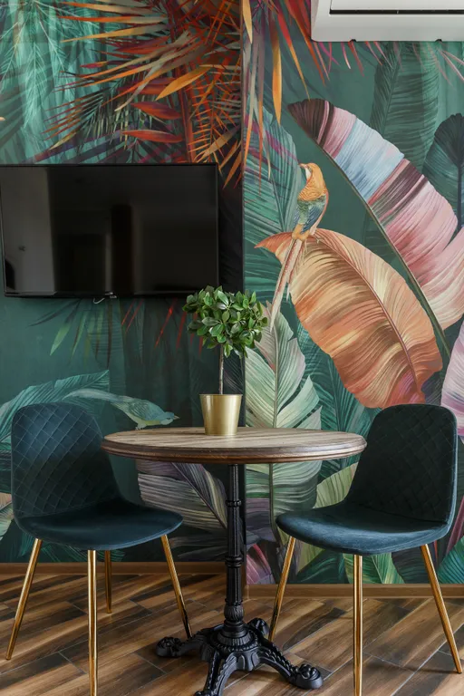 Квартира Арт Лайт Сити апартаменты Тропики — Сириус