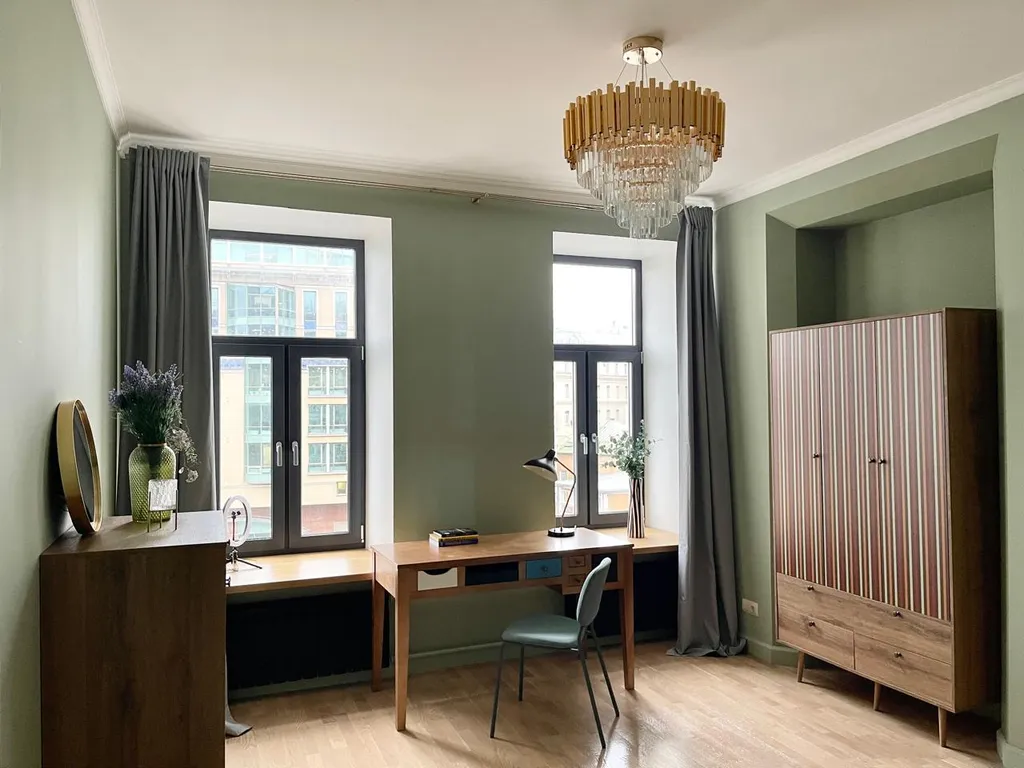 Квартира Уникальная квартира у метро Красные ворота — Москва