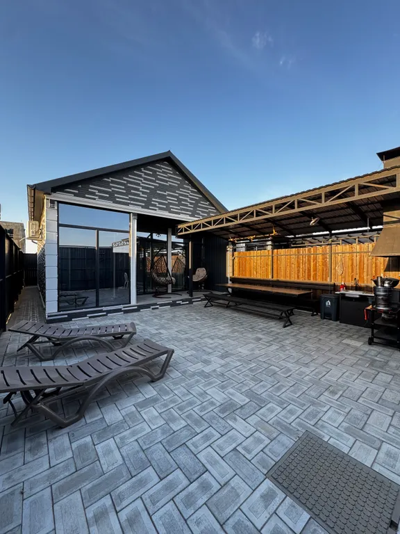 Уютный коттедж у моря