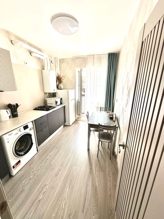 Квартира Уютная квартира в новом доме с хорошим ремонтом — Ярославль