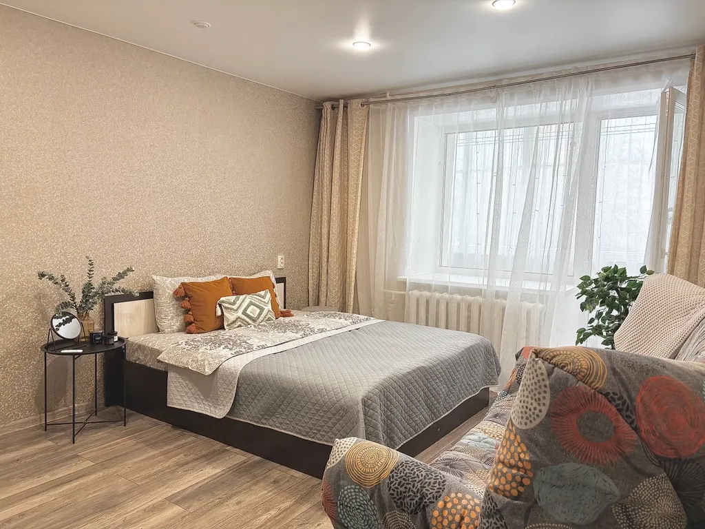 Квартира Двухкомнатная квартира в тихом дворе на Московском проспекте — Ярославль