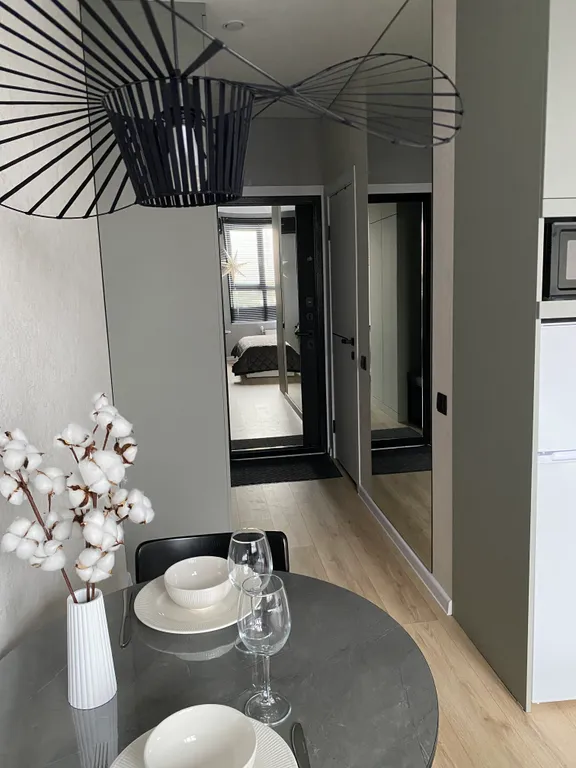 Апартаменты «Strala» в новом ЖК, географический центр Самары