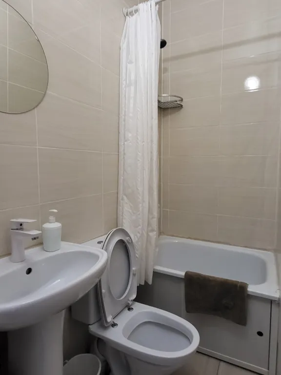 Квартира Квартира Уютный двух комнатный номер рядом с набережной — Анапа